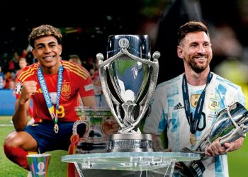 ¿Cuándo y dónde jugarían Argentina vs España en la Finalissima 2025?
