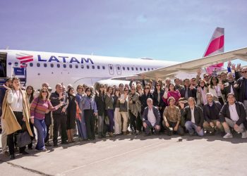 Edenred se suma a Techo Perú en la construcción de viviendas solidarias en San Juan de Miraflores