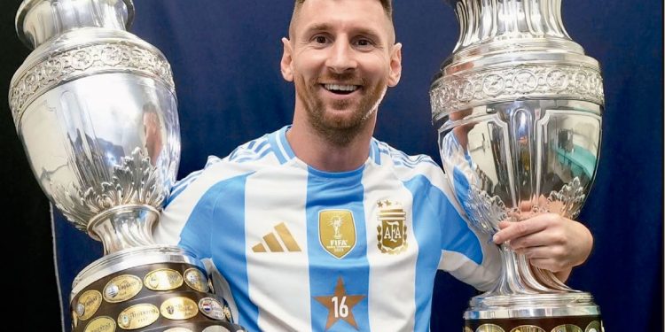 ¿Cuándo y dónde jugarían Argentina vs España en la Finalissima 2025?