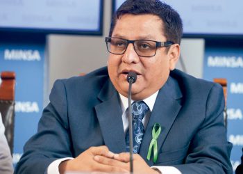 Minsa: abastecimiento de medicamentos está garantizado para el 2024 y 2025