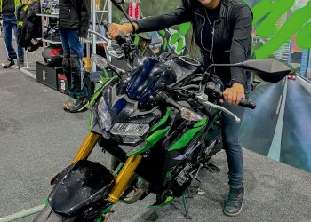 EXPOMOTO 2024: KAWASAKI PRESENTE A TRAVÉS DE NUEVOS VEHÍCULOS ELÉCTRICOS