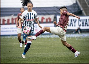 RUGIÓ EL ‘LEÓN’: MELGAR VENCIÓ 2-0 A SPORTING CRISTAL EN AREQUIPA POR LA FECHA 8 DEL TORNEO CLAUSURA 2024