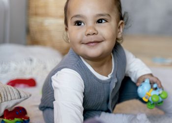 Día del niño: Consejos para fomentar una independencia saludable