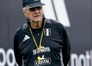 JORGE FOSSATI: “SI NO PENSARA QUE TENEMOS CHANCES DE GANAR, YA ME HABRÍA IDO A MI CASA”