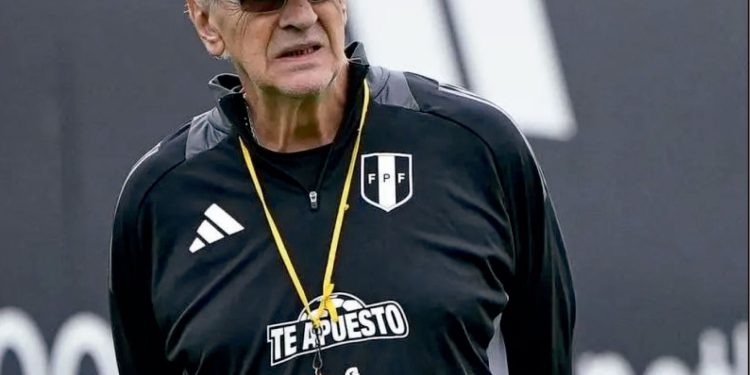 JORGE FOSSATI: “SI NO PENSARA QUE TENEMOS CHANCES DE GANAR, YA ME HABRÍA IDO A MI CASA”