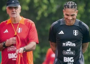 JORGE FOSSATI: “SI NO PENSARA QUE TENEMOS CHANCES DE GANAR, YA ME HABRÍA IDO A MI CASA”