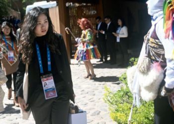 STEPHANIA CUYA DESCARTA PELEA CON ESPOSA DE DARWIN ESPINOZA: “DEJEN DE ESPECULAR”