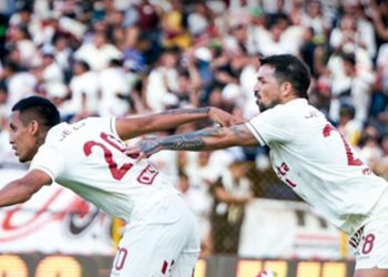 “U” EMPATÓ EN HUANCAYO