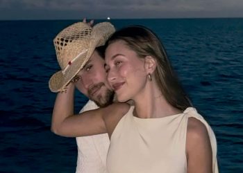 SEIS AÑOS DE AMOR: HAILEY Y JUSTIN BIEBER CONMEMORAN SU ANIVERSARIO DE MATRIMONIO CON ROMÁNTICA VELADA