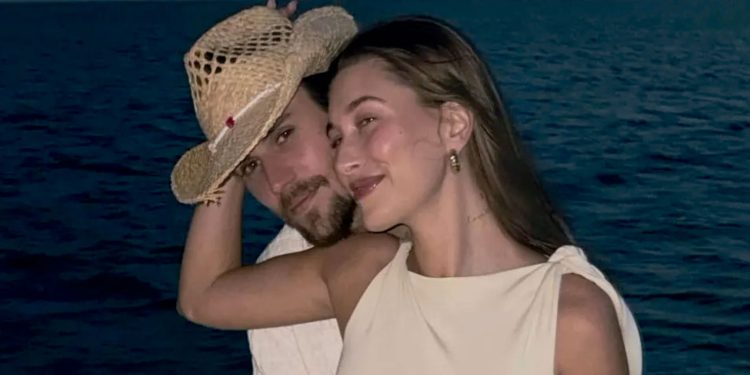 SEIS AÑOS DE AMOR: HAILEY Y JUSTIN BIEBER CONMEMORAN SU ANIVERSARIO DE MATRIMONIO CON ROMÁNTICA VELADA