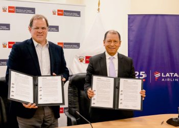 LATAM AIRLINES Y EL PROGRAMA JÓVENES PRODUCTIVOS DEL MINISTERIO DE TRABAJO SE UNEN PARA MEJORAR LA INCLUSIÓN LABORAL DE JÓVENES CON DISCAPACIDAD
