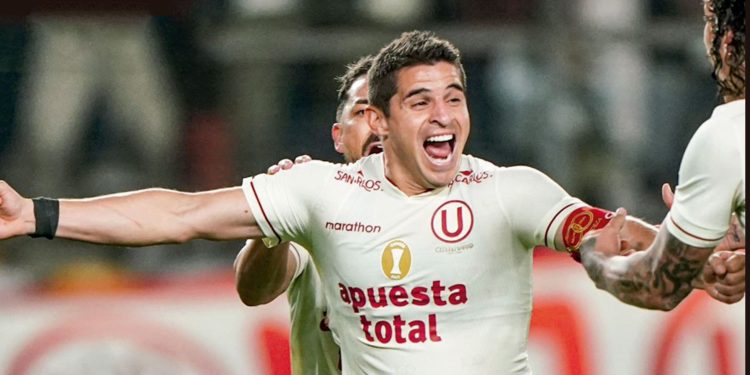 “U” RECUPERA LIDERATO