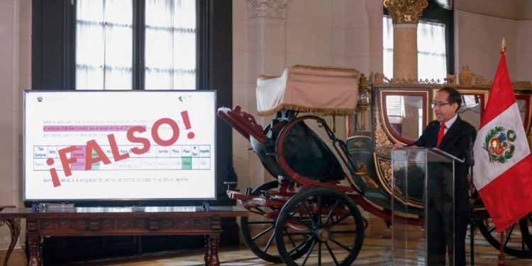 GOBIERNO AUTORIZÓ VIAJE DE MINISTROS A ESTADOS UNIDOS