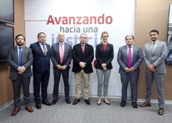 PODER JUDICIAL Y BANCO MUNDIAL ULTIMAN DETALLES PARA IMPLEMENTACIÓN DE NUEVO SISTEMA DEL EXPEDIENTE JUDICIAL ELECTRÓNICO EN PROCESOS NO PENALES