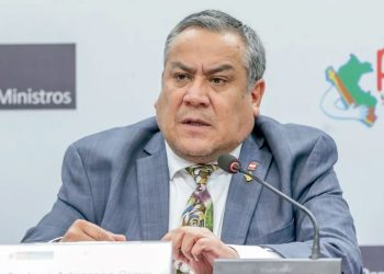ADRIANZÉN SOBRE LEY DE TERRORISMO URBANO: “POR SÍ MISMA NO TIENE NINGÚN SENTIDO, PERO VALE POR SU CARÁCTER PERSUASIVO”