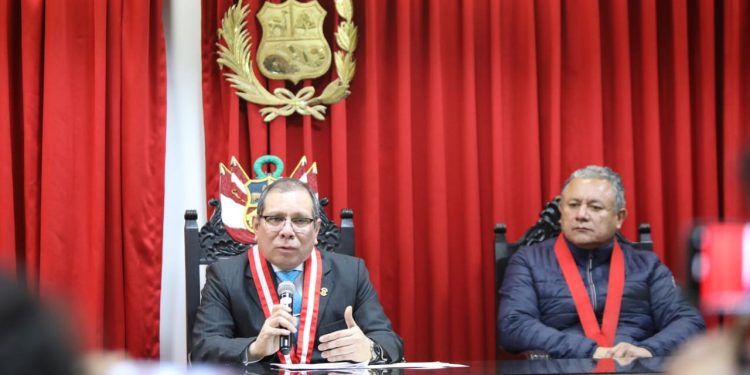 PRESIDENTE JAVIER ARÉVALO: REFORMA DEL SISTEMA DE JUSTICIA PARA ENFRENTAR A LA CRIMINALIDAD “NO SE HACE DE LA NOCHE A LA MAÑANA”