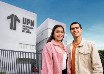 UPN EN EL TOP 10 DEL SECTOR EDUCACIÓN EN EL RANKING MERCO 2024