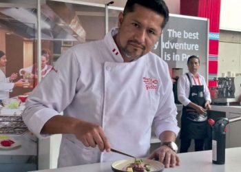 APEC PERÚ 2024: CONOCE LOS OCHO PLATOS BANDERA QUE SE SERVIRÁN EN EL FORO ECONÓMICO