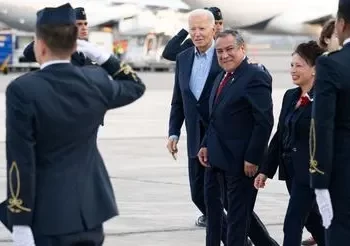 Presidente Americano Biden refuerza cooperación con Perú.