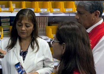 POLICÍA JUDICIAL ACUDIÓ A LA CASA DE NICANOR BOLUARTE LUEGO DE QUE SE DICTARA PRISIÓN PREVENTIVA EN SU CONTRA