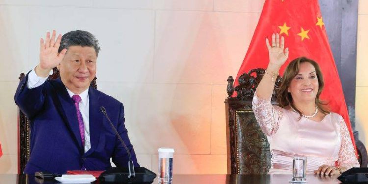 APEC 2024: Dina Boluarte cierra la Cumbre de Líderes APEC 2024 junto a presidentes