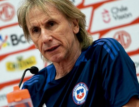Fossati sobre Argentina: “Vamos con humildad, pero sin bajar la cabeza ante nadie”