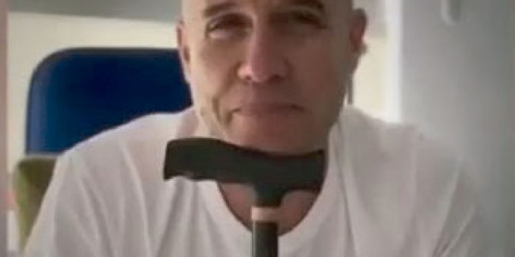 GIAN MARCO CONFIRMA REPROGRAMACIÓN DE SUS PRESENTACIONES POR DELICADO ESTADO DE SALUD