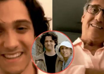 “VAMOS A INVITAR A MI PADRE”: VASCO MADUEÑO Y GUILLERMO DÁVILA COMPARTEN EMOTIVA TRANSMISIÓN EN REDES
