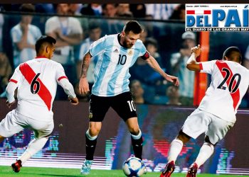 Fossati sobre Argentina: “Vamos con humildad, pero sin bajar la cabeza ante nadie”