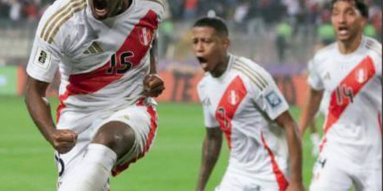 EL SUEÑO QUEDA LEJOS: ¿CUÁNTOS PUNTOS REQUIERE PERÚ PARA LLEGAR AL MUNDIAL 2026?
