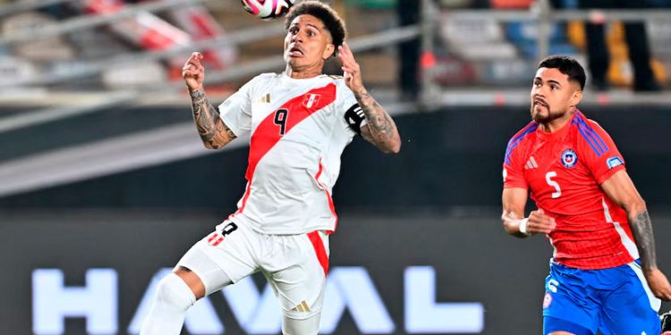 ¿Estamos eliminados? Una pesadilla ante Chile para que el sueño del Mundial