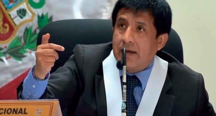 CONCEPCIÓN CARHUANCHO RETRASA EXPEDIENTES DE APELACIÓN DE PRISIÓN PREVENTIVA CONTRA EX FISCAL MATEO CASTAÑEDA Y NICANOR BOLUARTE