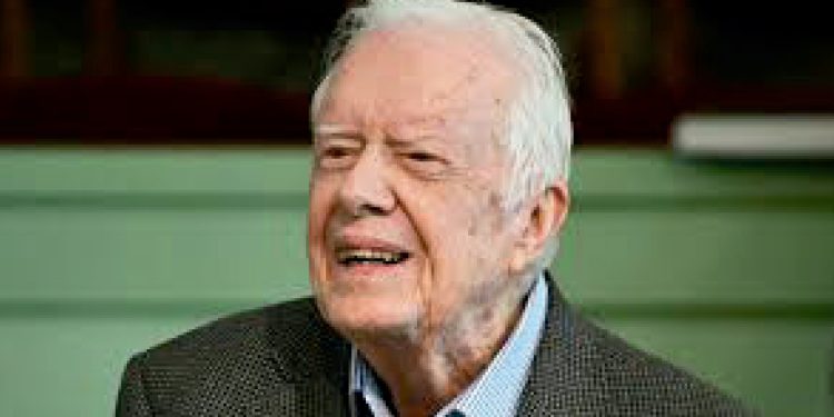 PERÚ EXPRESA CONDOLENCIAS A EE. UU. POR FALLECIMIENTO DE EXPRESIDENTE CARTER