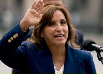 ALEJANDRO CAVERO FUE RETIRADO CON INSULTOS TRAS UN INCIDENTE OCURRIDO DURANTE UN EVENTO EN EL MALI