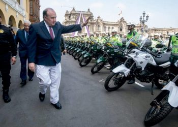 COMISIÓN DE ÉTICA APRUEBA INVESTIGAR A CONGRESISTA JOSÉ ARRIOLA POR CASO RELACIONADO CON SU HIJO