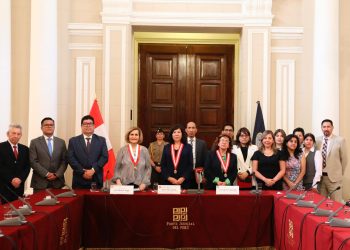 PODER JUDICIAL IMPLEMENTARÁ INTEROPERABILIDAD DE EXPEDIENTE ELECTRÓNICO CON TRIBUNAL CONSTITUCIONAL A TRAVÉS DE JUZGADOS PILOTO
