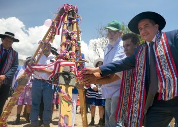 GUSTAVO ADRIANZÉN ASEGURA QUE LA CREACIÓN DEL MINISTERIO DE INFRAESTRUCTURA ESTARÁ LISTA ANTES DEL 28 DE JULIO