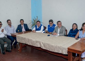 CANCILLER SOSTUVO REUNIÓN CON ALTO COMISIONADO DE LA ONU PARA LOS DERECHOS HUMANOS