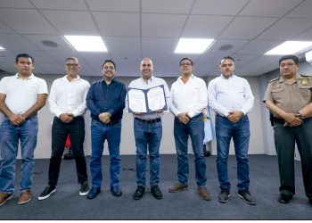 GUSTAVO ADRIANZÉN ASEGURA QUE LA CREACIÓN DEL MINISTERIO DE INFRAESTRUCTURA ESTARÁ LISTA ANTES DEL 28 DE JULIO