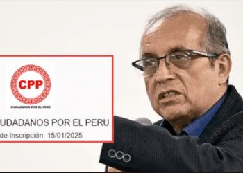 FISCALÍA ABRIÓ INVESTIGACIÓN CONTRA KARELIM LÓPEZ, HARVEY COLCHADO Y OTROS POR PRESUNTA ORGANIZACIÓN CRIMINAL