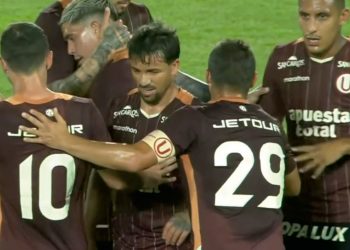 UNIVERSITARIO DIO LA TALLA Y FUE MÁS: DERROTÓ 3-1 A JUNIOR EN BARRANQUILLA POR LA SERIE COLOMBIA 2025