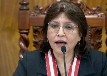 DELIA ESPINOZA DICE QUE FISCAL QUE FUE AMENAZADA ANTES DE ATENTADO EN TRUJILLO RECIBIÓ RESGUARDO POLICIAL “DESPUÉS DE LA EXPLOSIÓN”