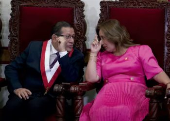 GUSTAVO ADRIANZÉN ASEGURA QUE LA CREACIÓN DEL MINISTERIO DE INFRAESTRUCTURA ESTARÁ LISTA ANTES DEL 28 DE JULIO