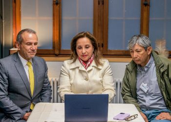 CANCILLER SOSTUVO REUNIÓN CON ALTO COMISIONADO DE LA ONU PARA LOS DERECHOS HUMANOS