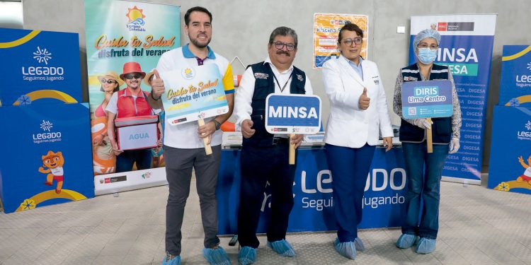 CANCILLER SOSTUVO REUNIÓN CON ALTO COMISIONADO DE LA ONU PARA LOS DERECHOS HUMANOS