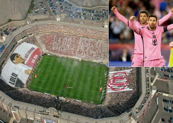 UNIVERSITARIO VS. INTER MIAMI: TRES ANILLOS DE SEGURIDAD Y 35,000 ENTRADAS VENDIDAS