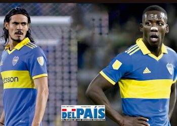 BOCA SIN CAVANI NI ADVINCULA