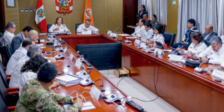 PRESIDENTA DEL PODER JUDICIAL SEÑALA APRESURAMIENTO INUSUAL EN INVESTIGACIÓN EN SU CONTRA POR JNJ