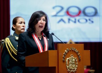 “RESULTA PREOCUPANTE”: JANET TELLO SE PRONUNCIÓ ANTE PRESUNTO PROCESO DISCIPLINARIO QUE LE HABRÍA INICIADO LA JNJ