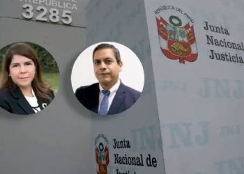 EL ALCALDE DE LIMA, RAFAEL LÓPEZ, CALIFICÓ A SUSANA VILLARAN DE “LADRONA” Y LA ACUSÓ DE MODIFICAR EL CONTRATO ORIGINAL CON OAS